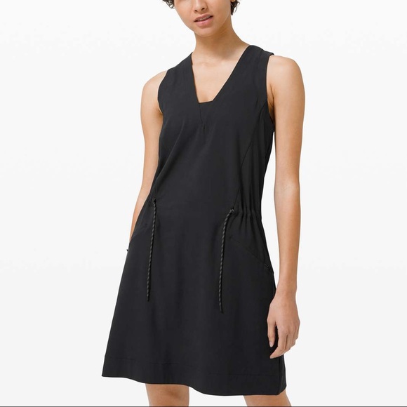 lululemon Dynamic Days Dress - Picture 1 of 5